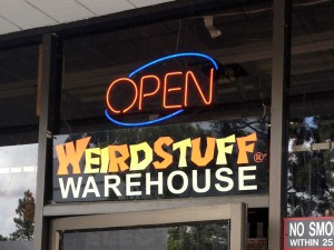 Weird Stuff Warehouse Weird Stuff Warehouse